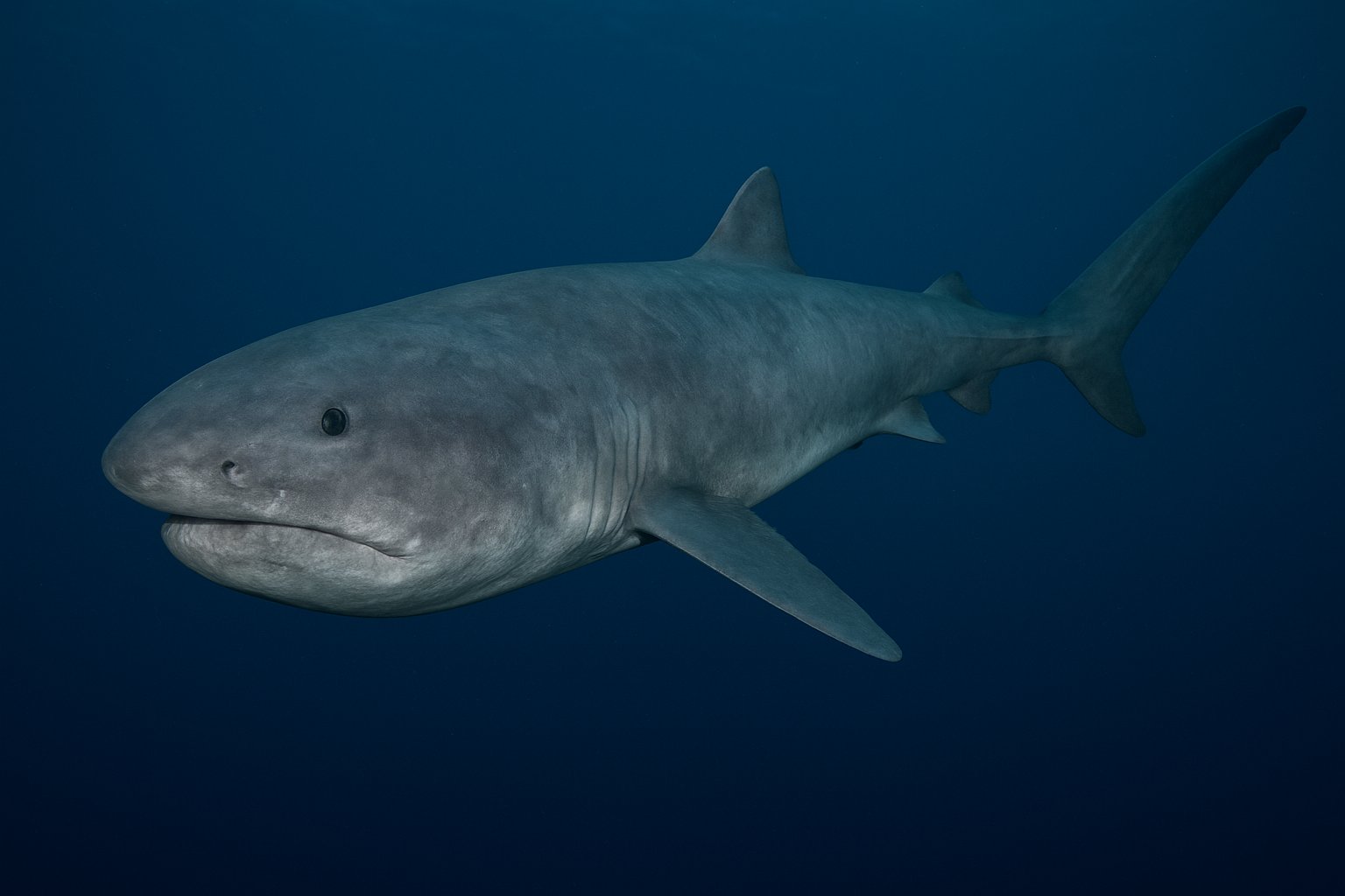 Megamouth Shark